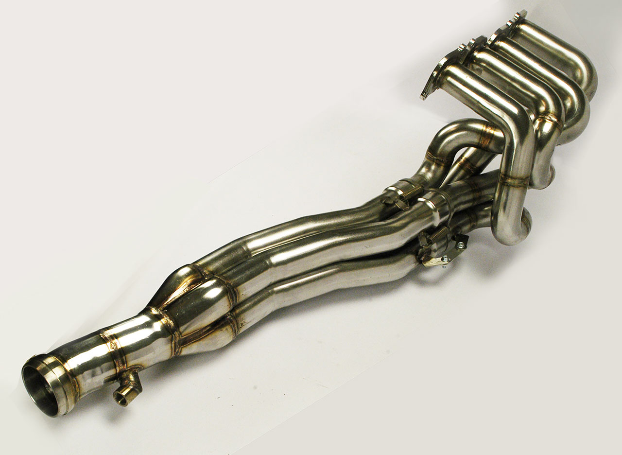 Collecteur Racing Droite - Gauche (Left / Right Hand Drive)