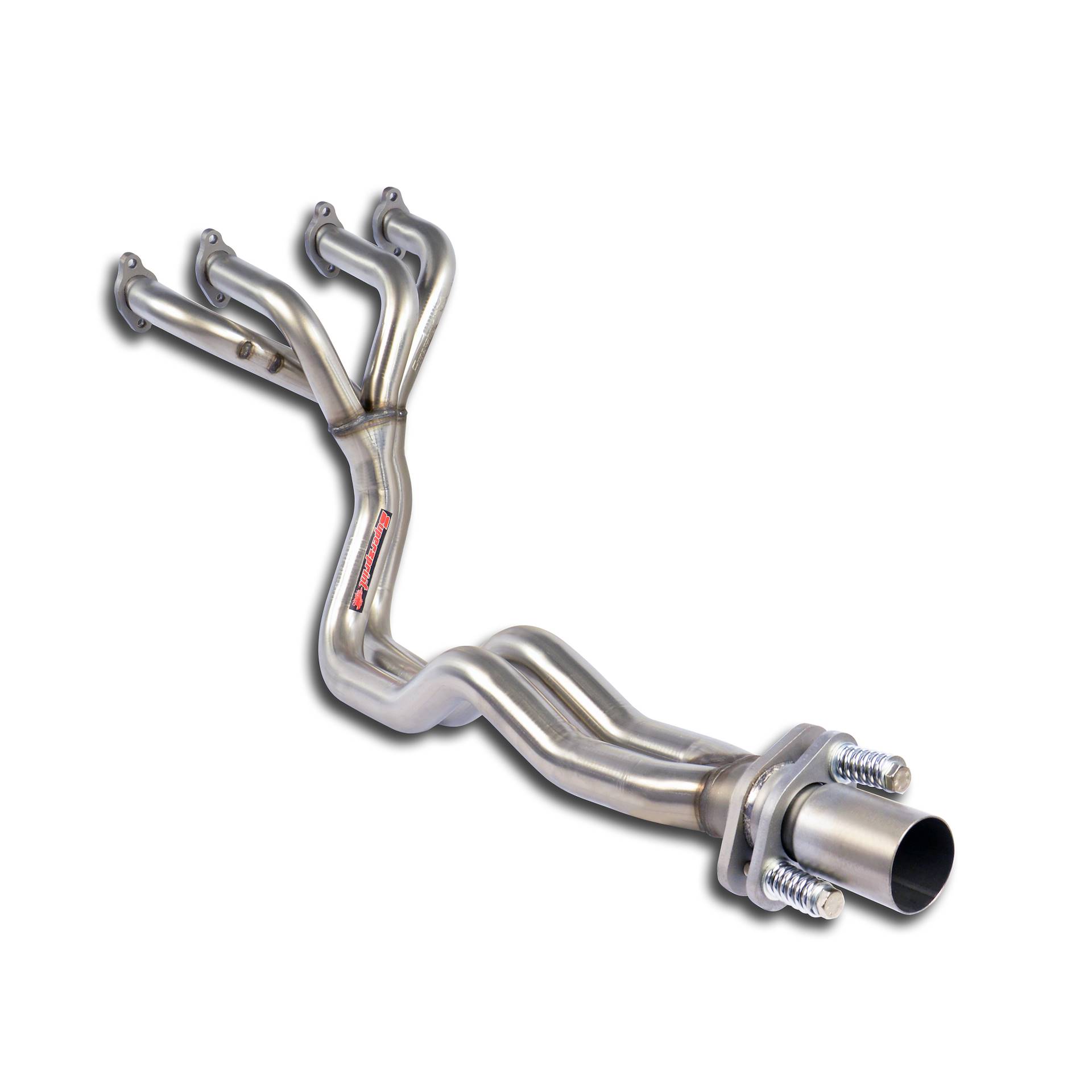 Track performance package Ø60 mm 4-2-1 Avec certificat d'authenticité
