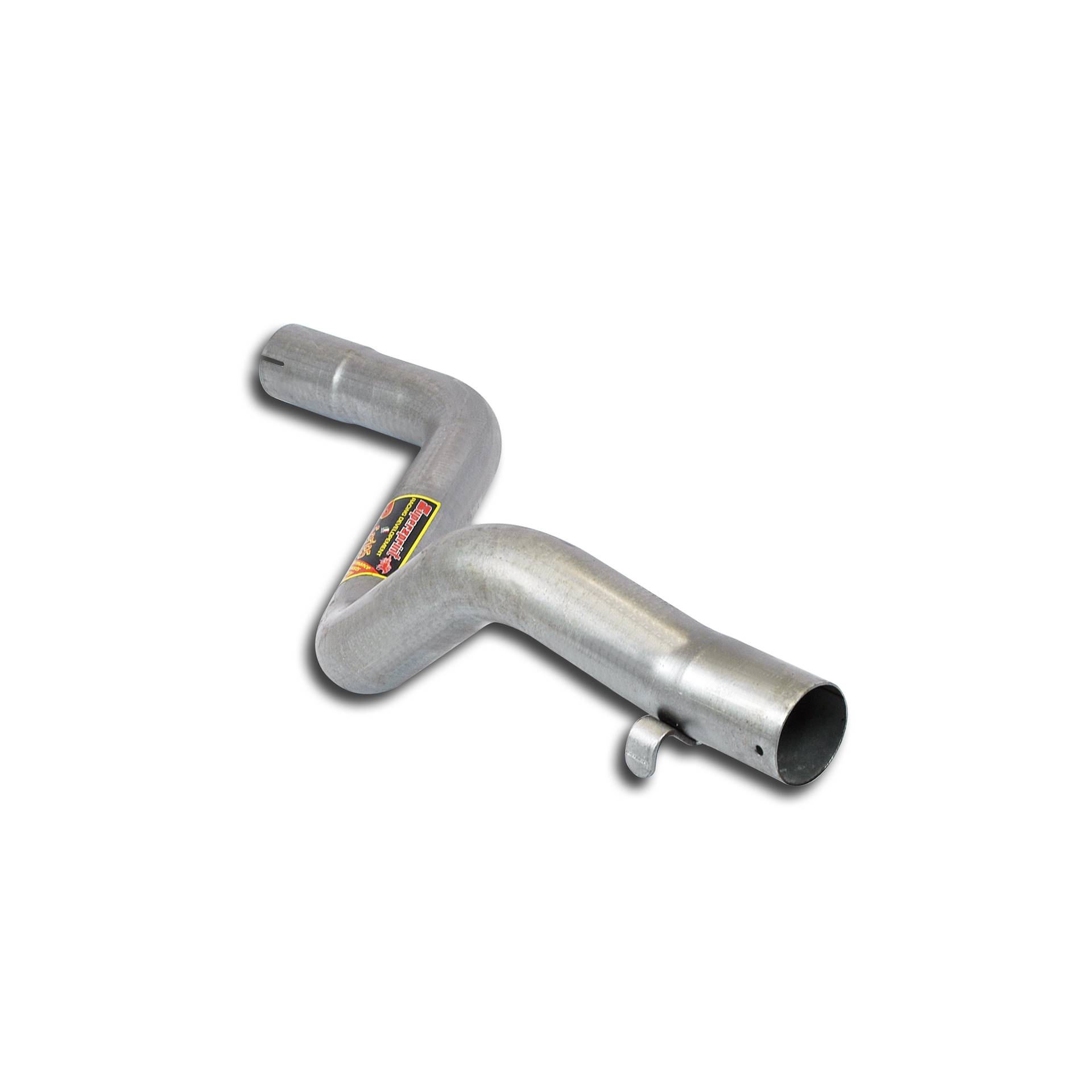 Track performance package Ø60 mm 4-1 With certificate of conformity for classic exhaust design