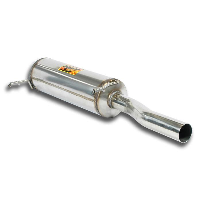 Track performance package Ø60 mm 4-2-1 Certified for Classic Exhaust Design