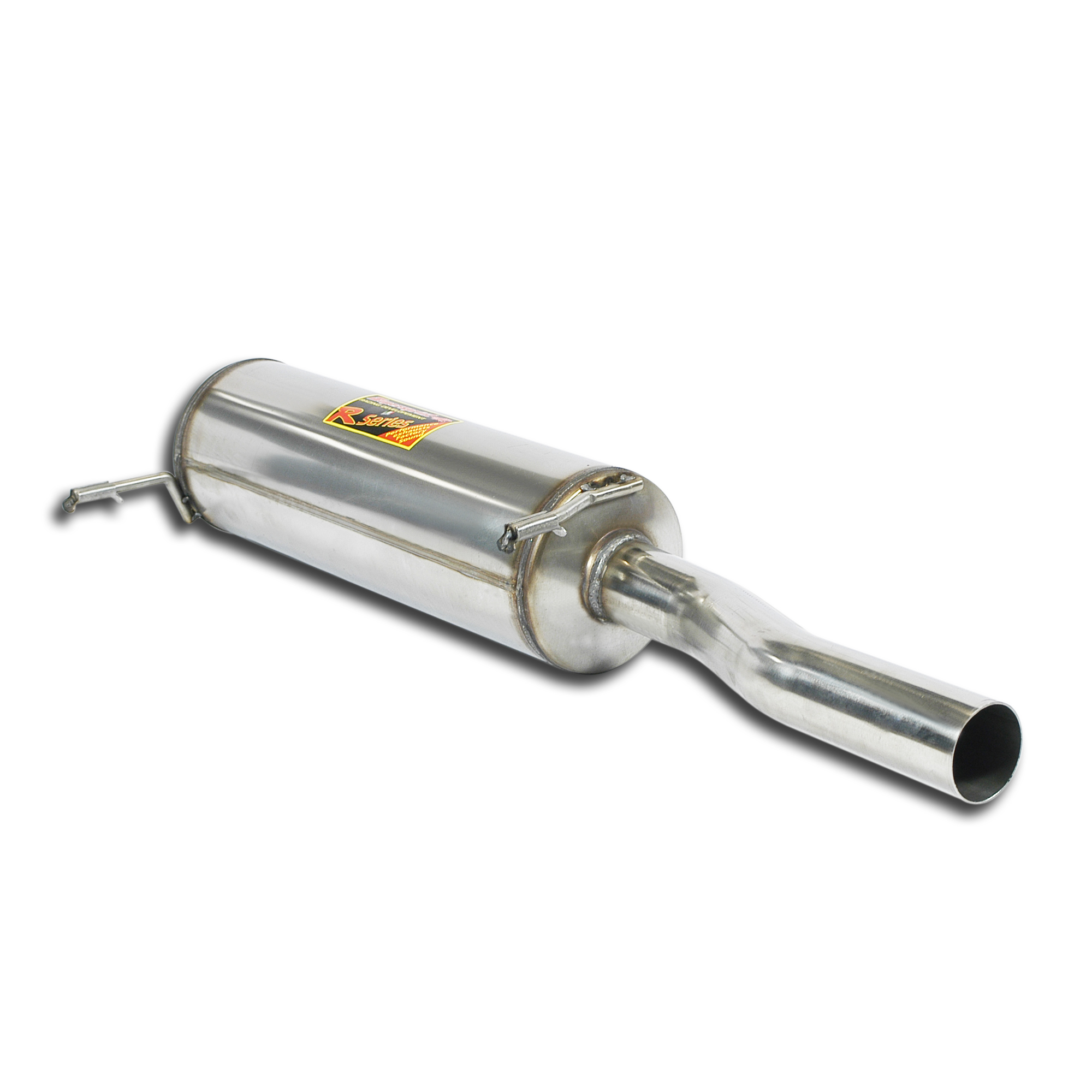 Sport performance package - B 4-2-1 Oversize Ø50mm With E.E.C. homologation