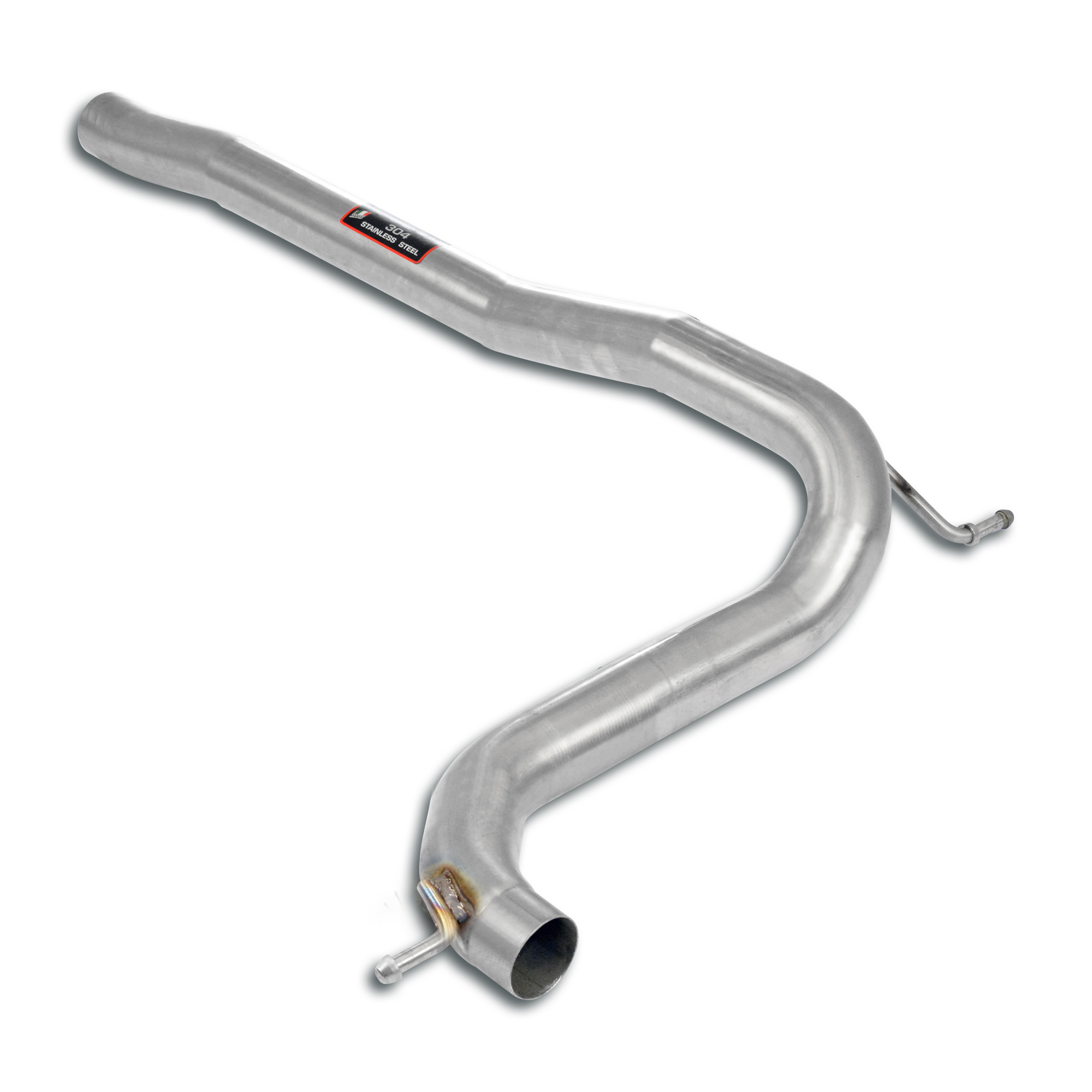 Performance sport exhaust for AUDI A4 B9 40 TFSI G-Tron, AUDI A4 B9 (Sedan  + Avant) 40 TFSI G-Tron (2.0L - 170 Hp) 2021 ->, Audi, exhaust systems