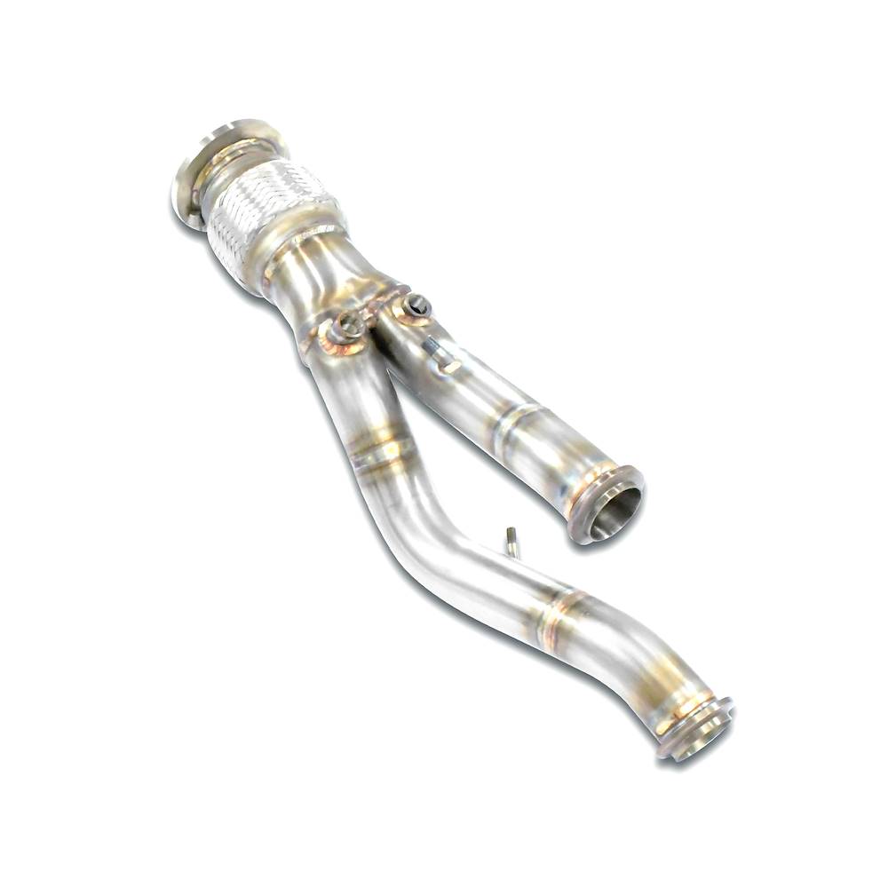 Y-Pipe  derecho (Reemplaza catalizador)