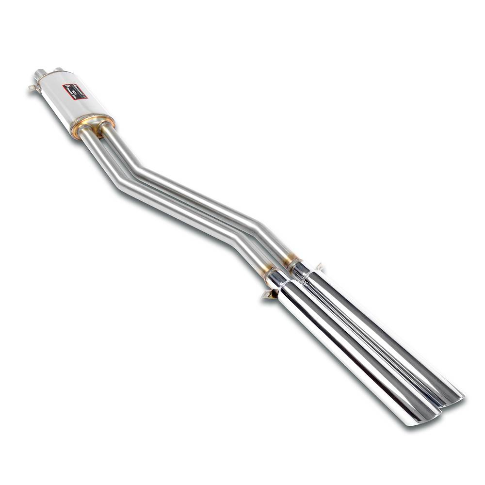 Silencieux arrière Droite OO60 Disponible sur demande