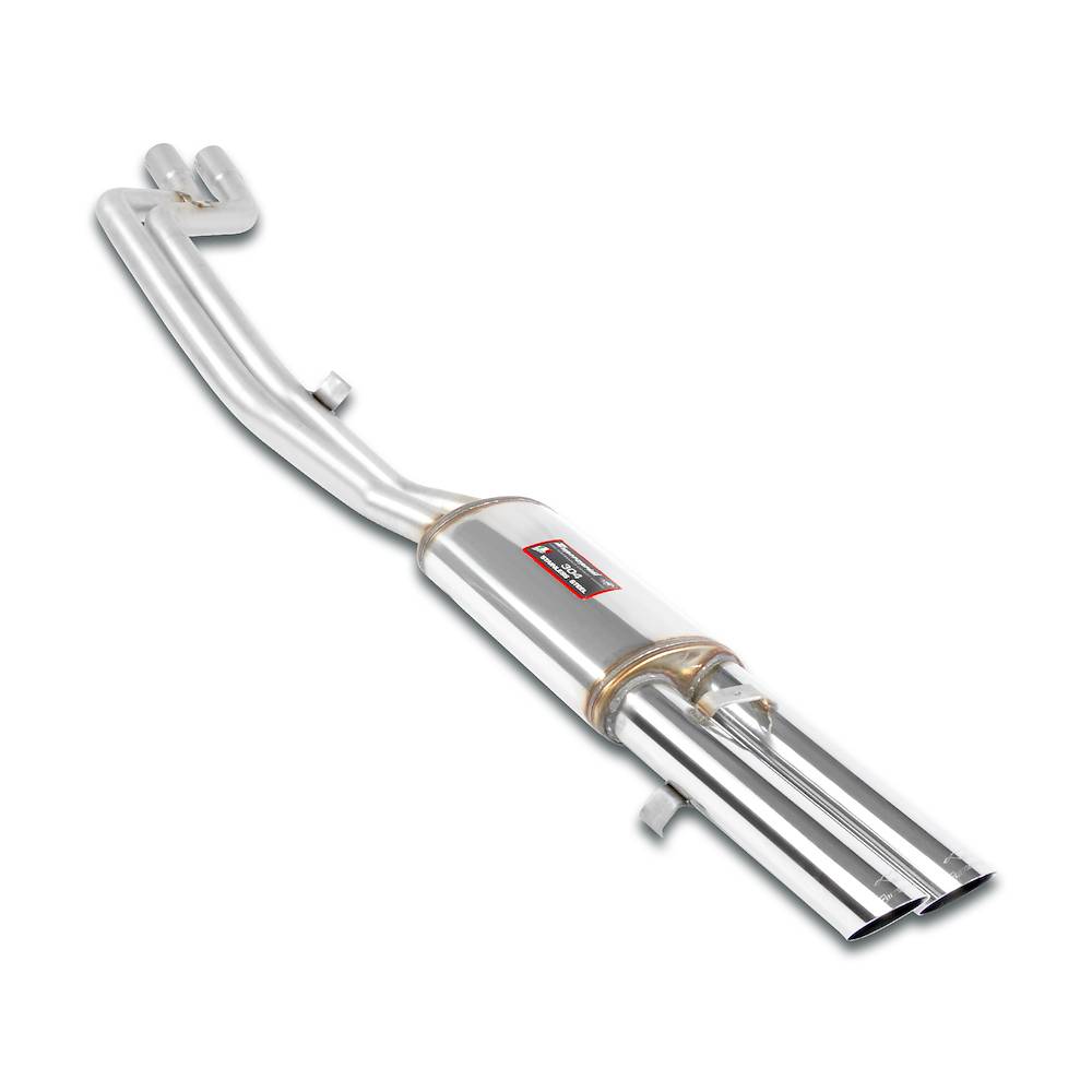 Rear exhaust Right OO70 Available on demand