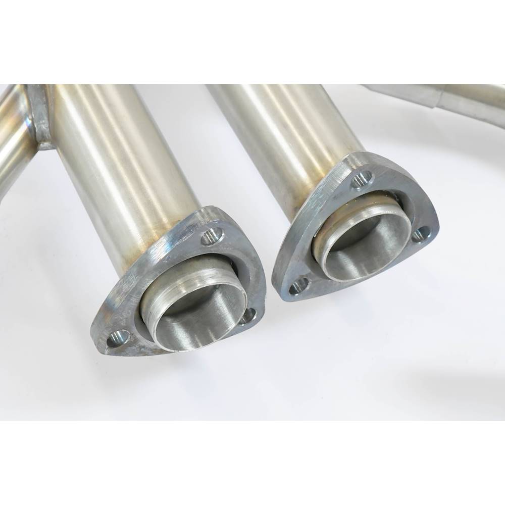 Right Central pipe kit