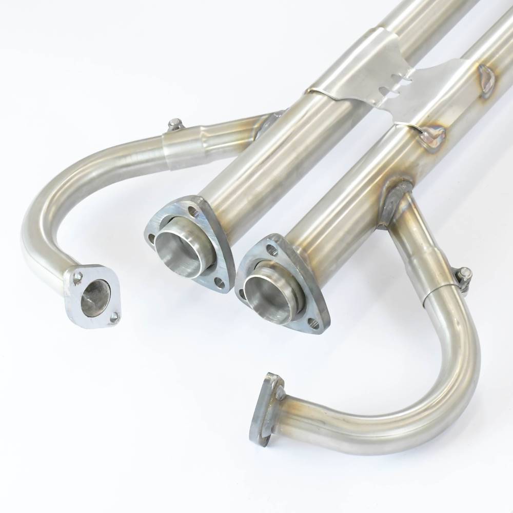 Right Central pipe kit