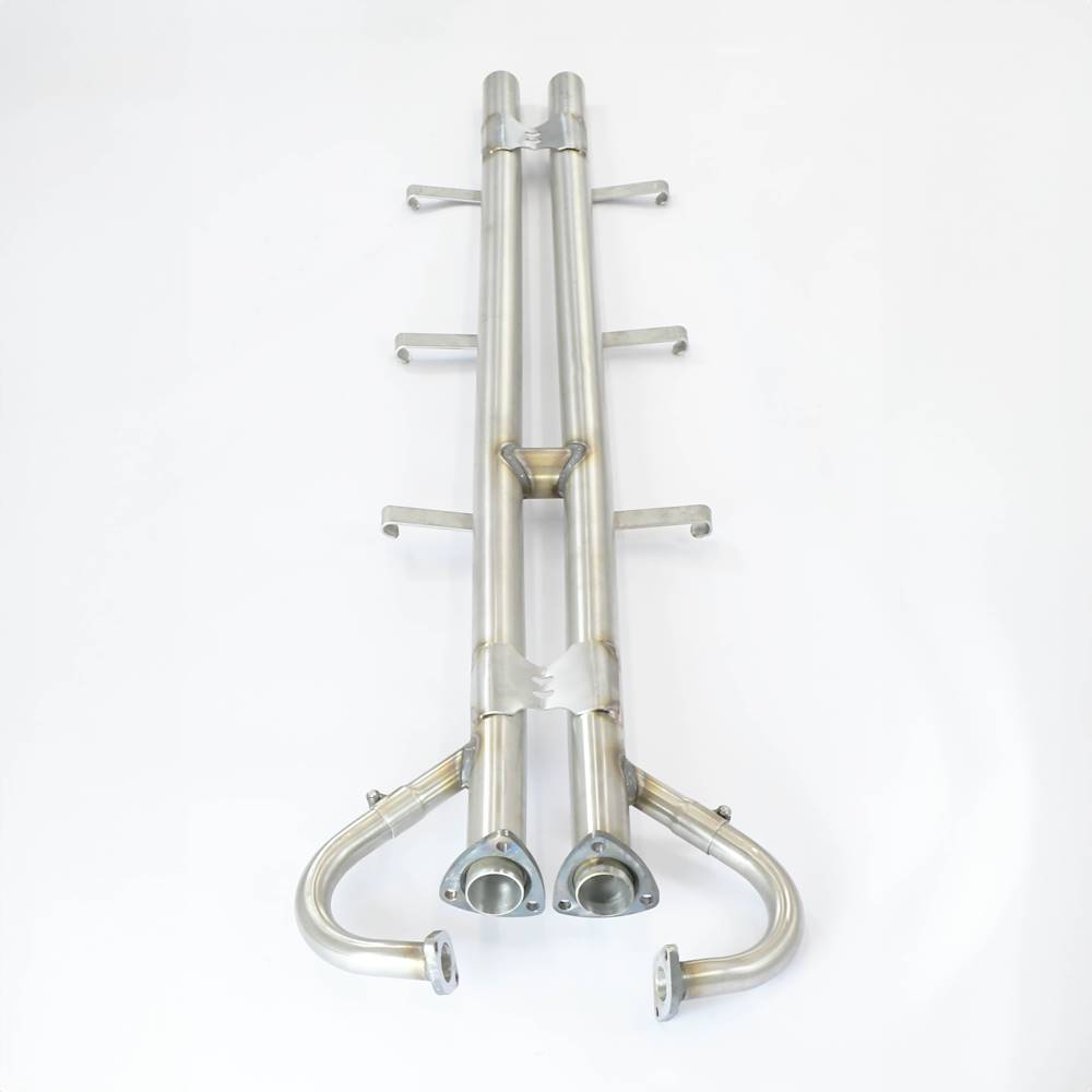 Right Central pipe kit
