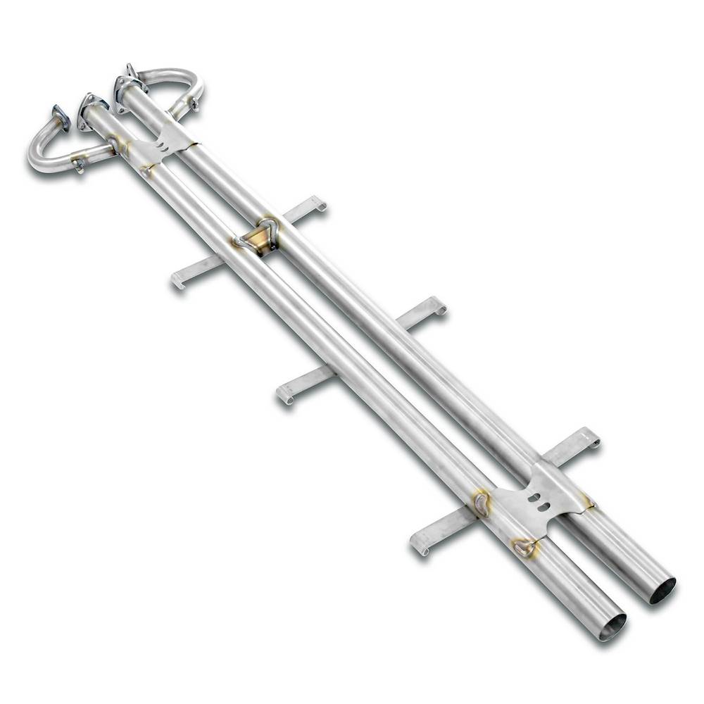 Right Central pipe kit