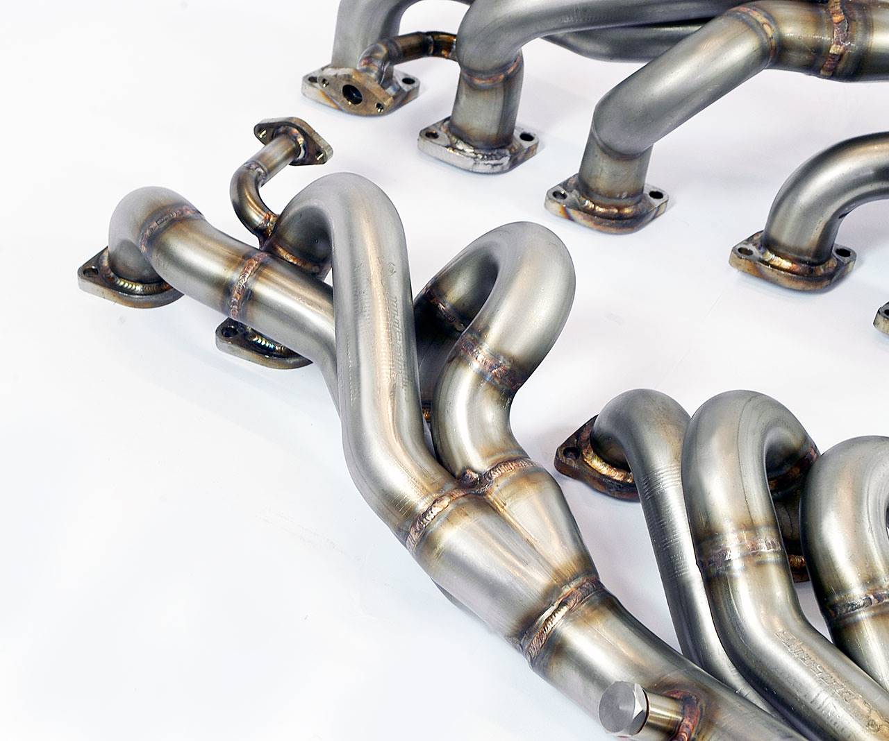 Headers Righ + Left (Fit both Left hand drive models)