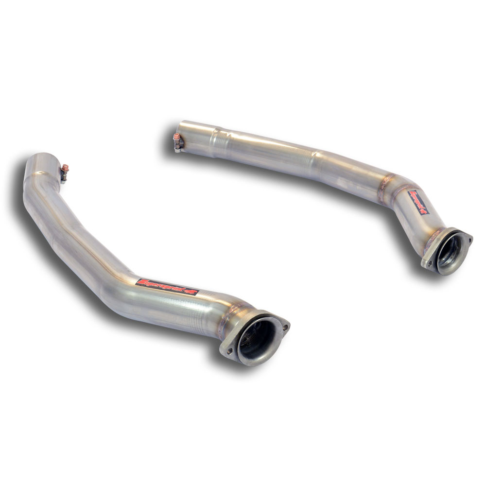 Intermediate pipe Droite - Gauche