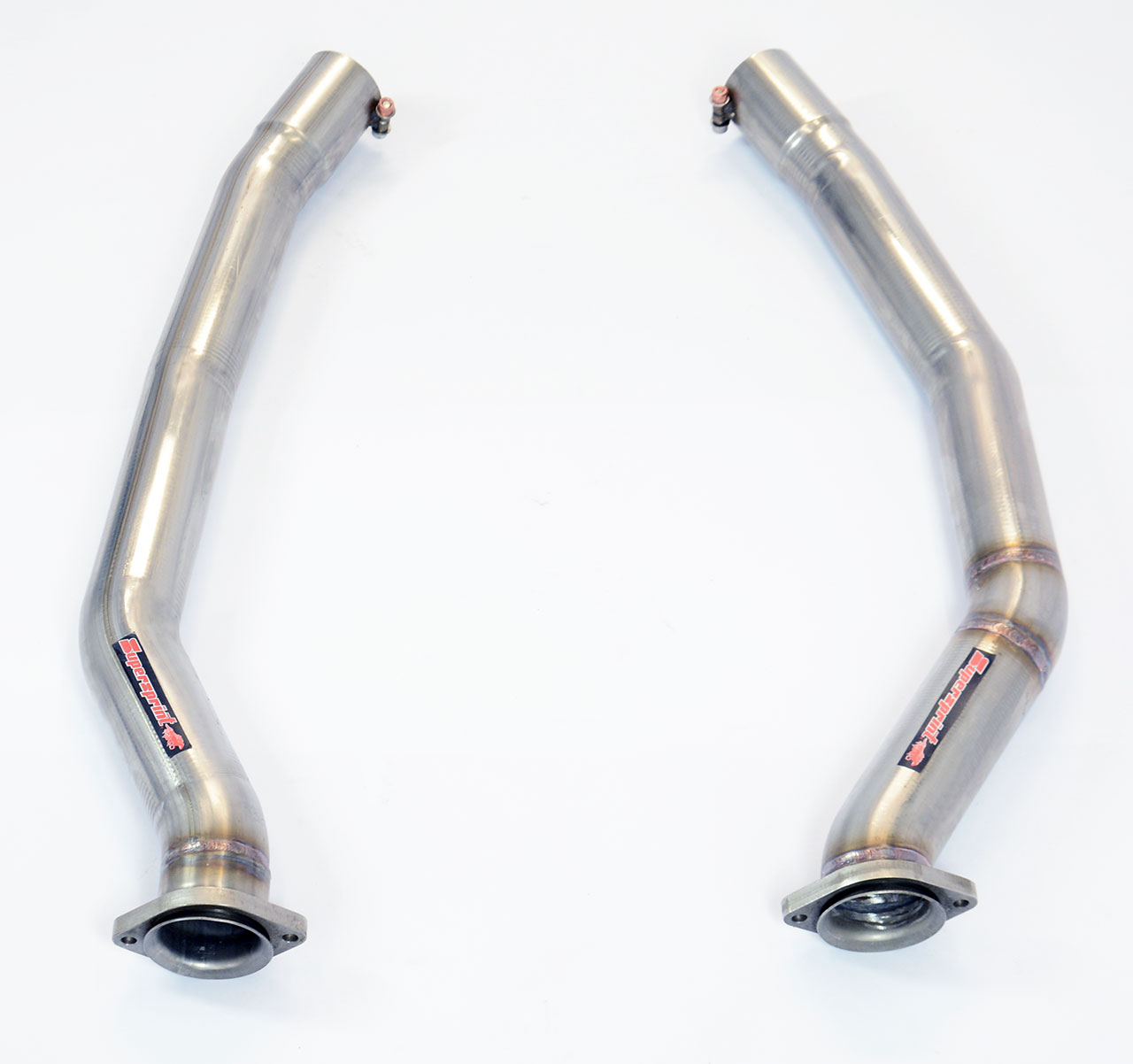 Intermediate pipe Droite - Gauche