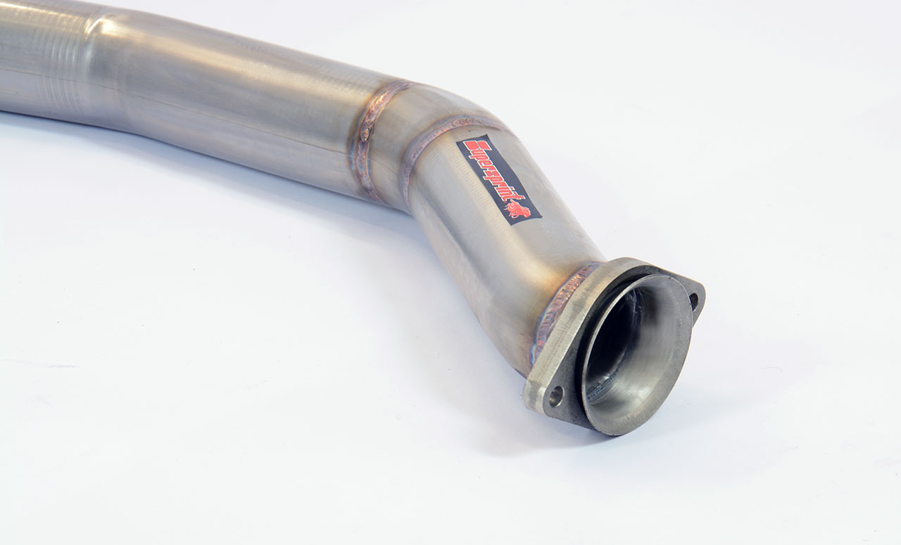 Intermediate pipe Droite - Gauche