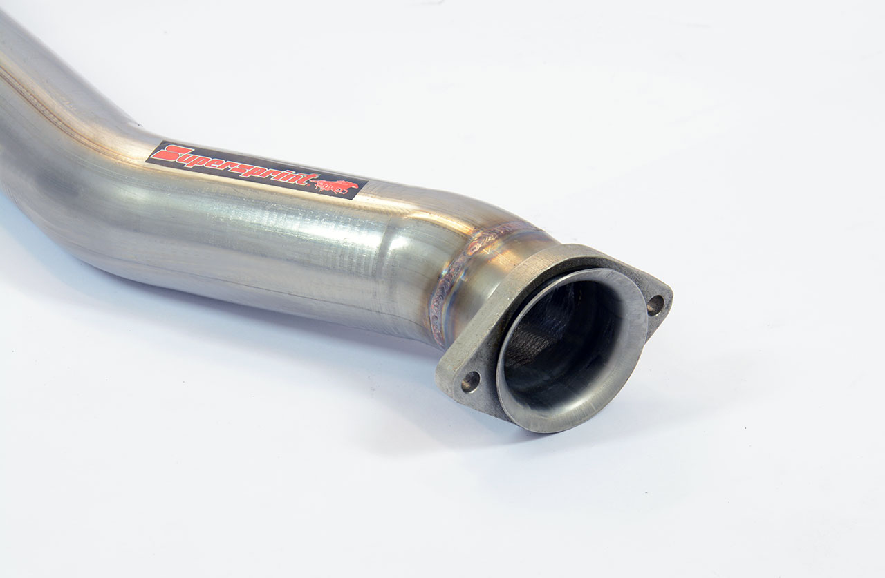 Intermediate pipe Droite - Gauche