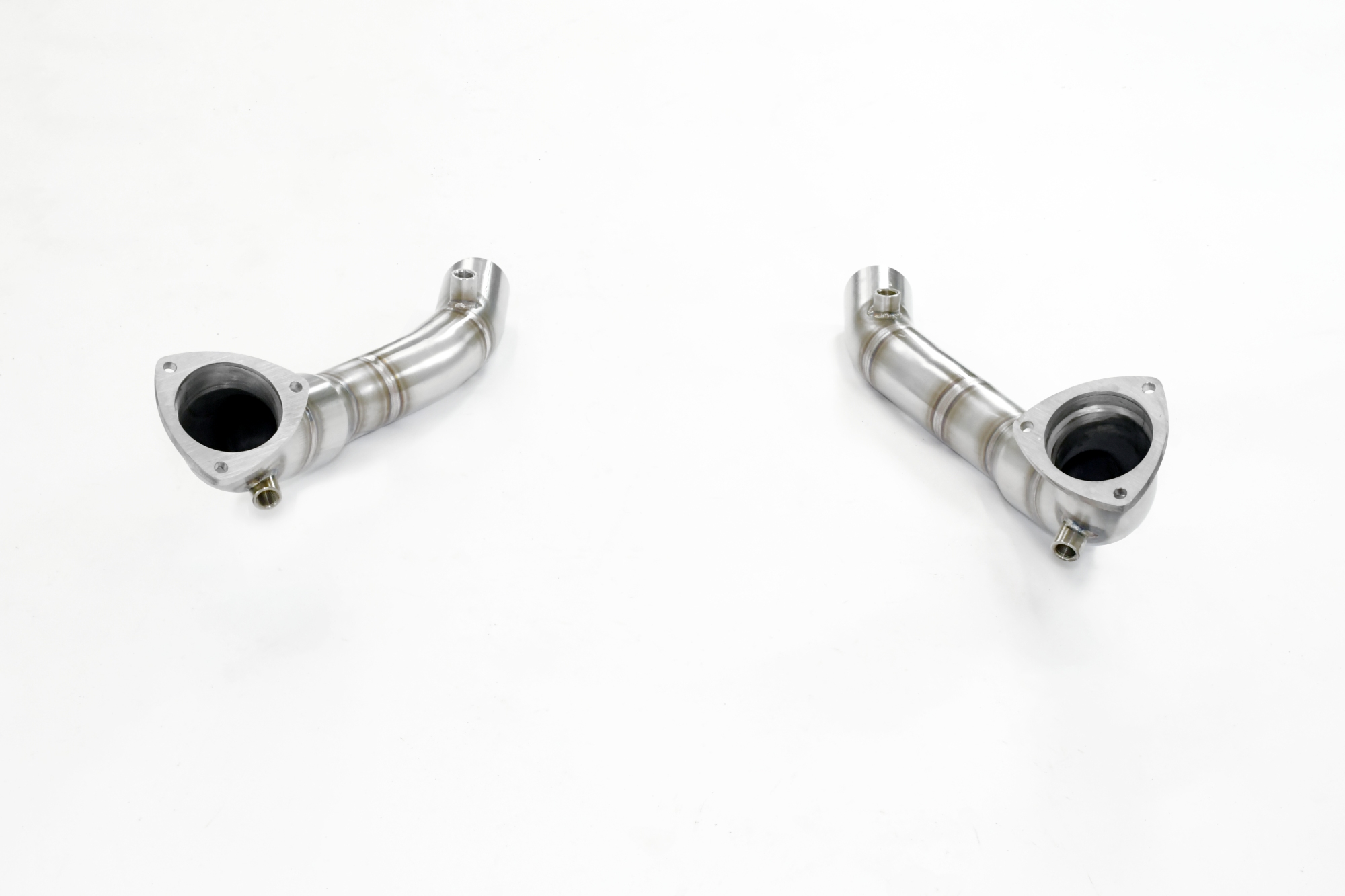 Tube avant Droite - Gauche (remplace catalyseur)