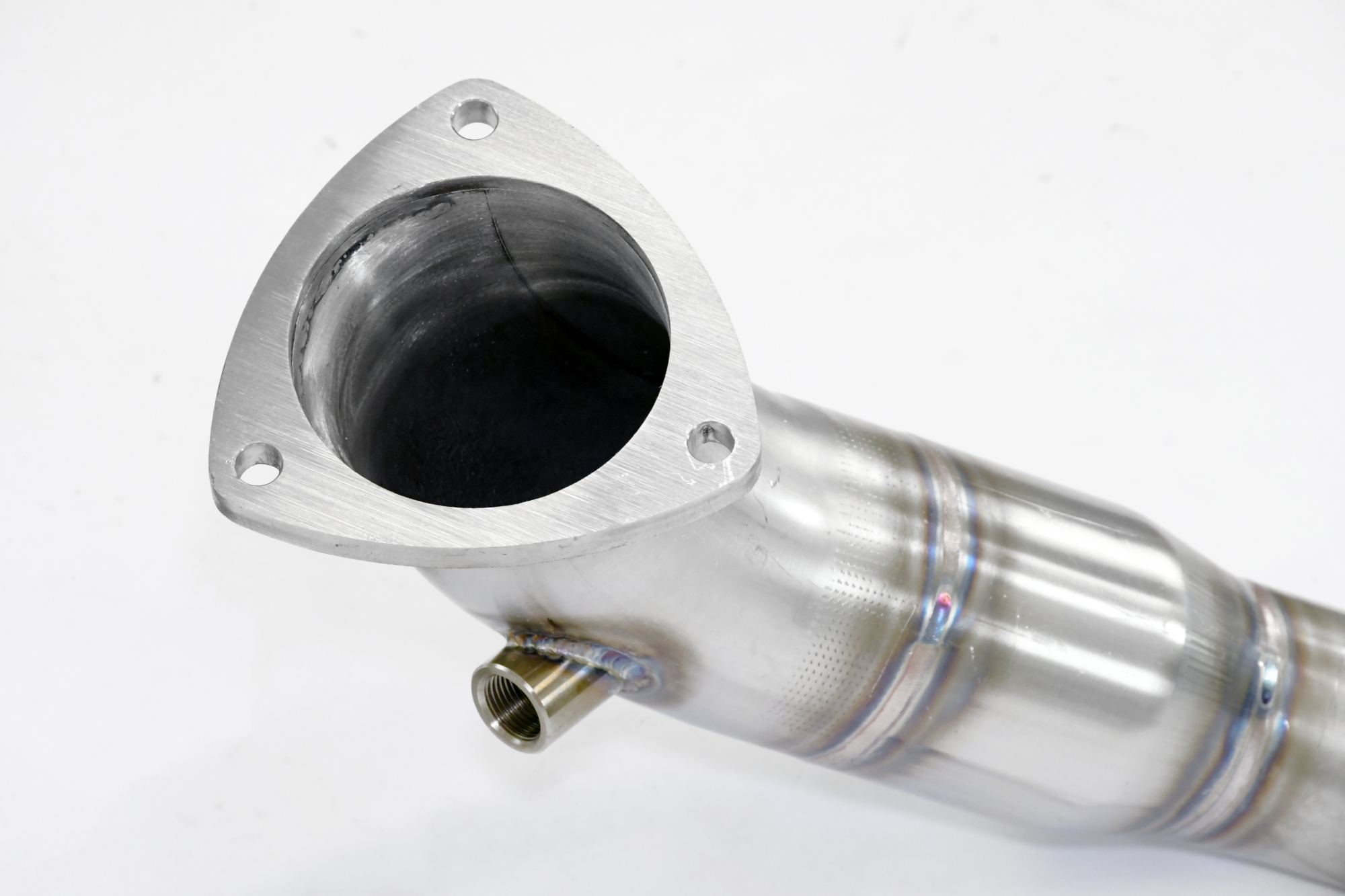 Tube avant Droite - Gauche (remplace catalyseur)