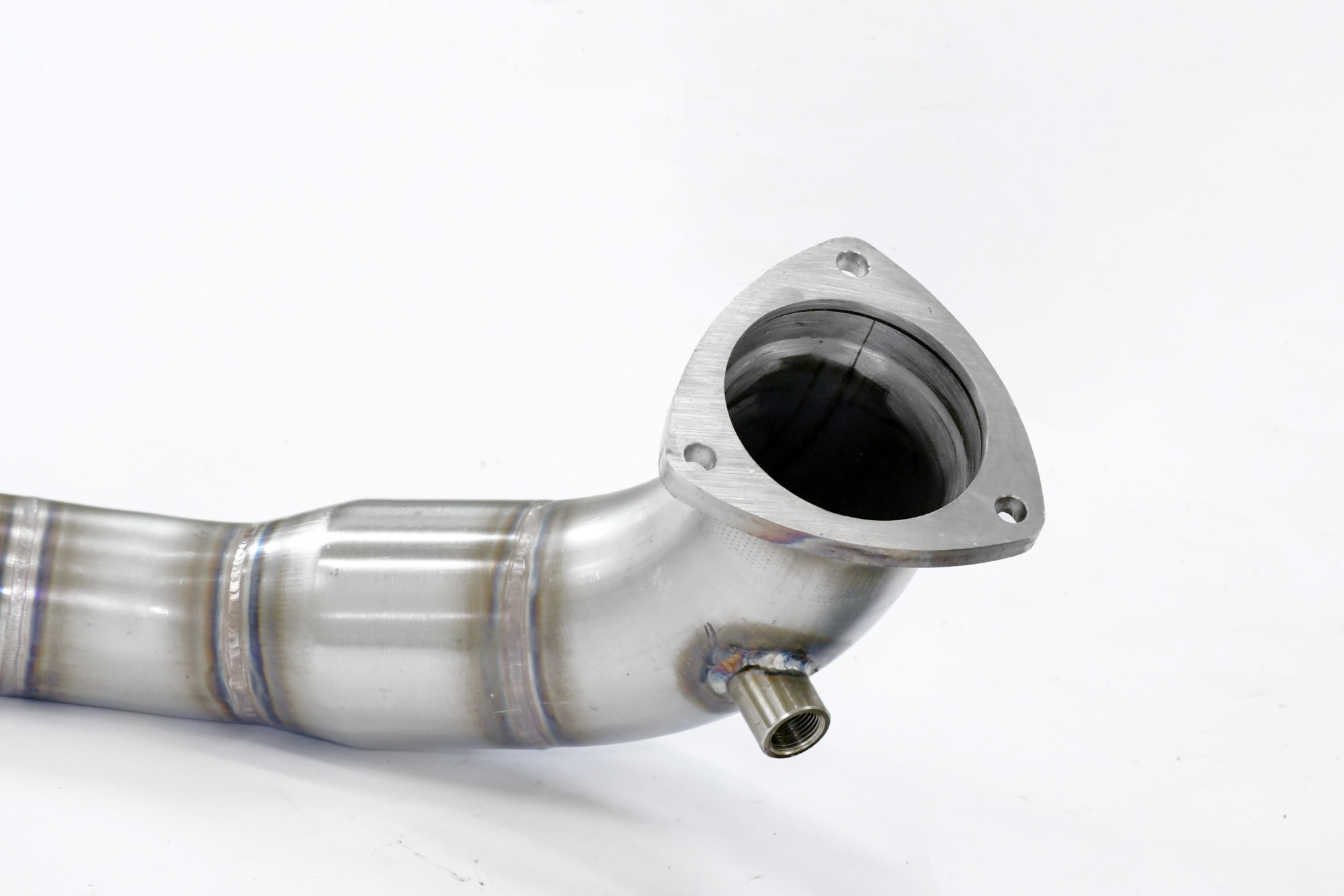Tube avant Droite - Gauche (remplace catalyseur)