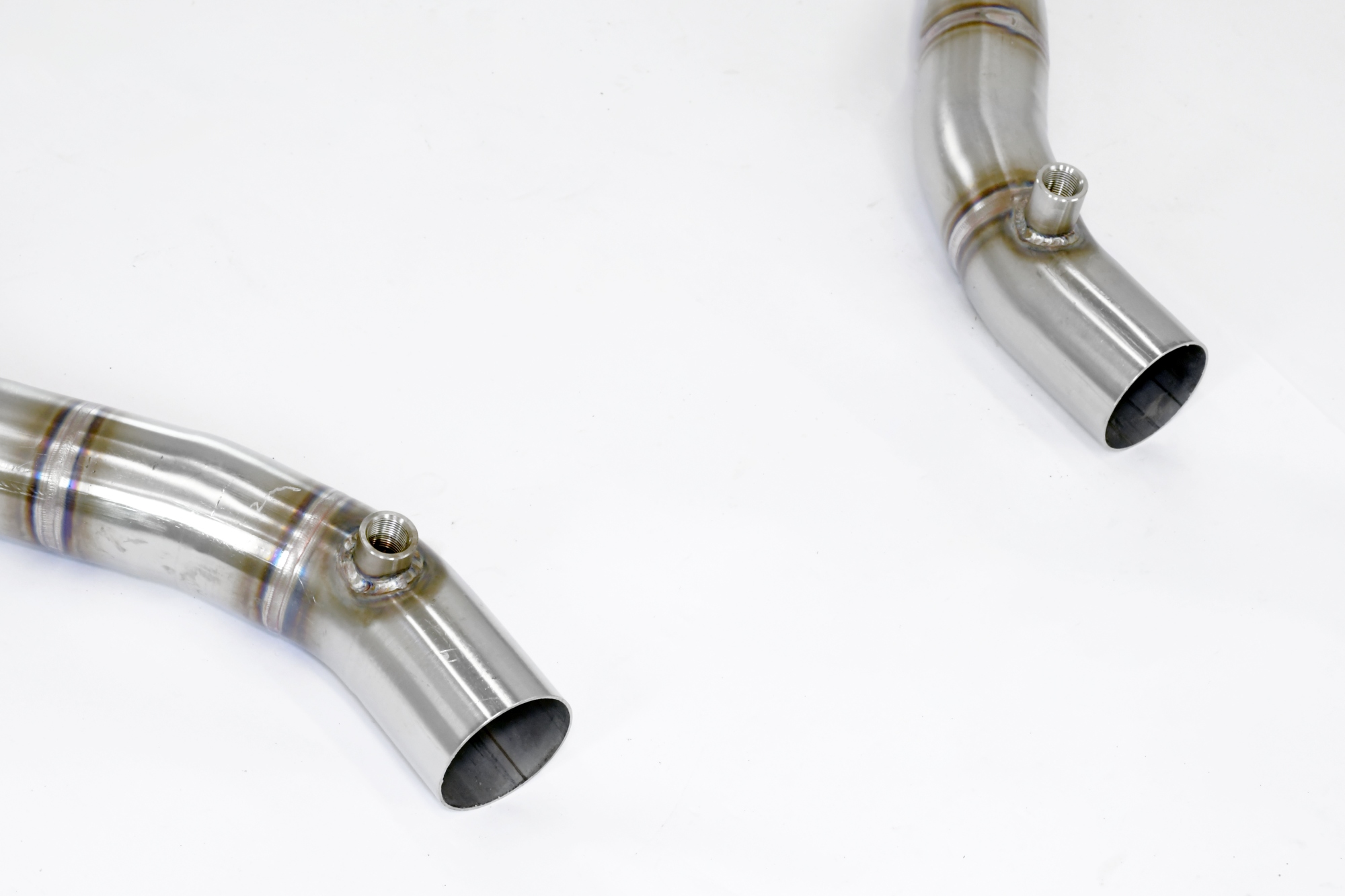 Tube avant Droite - Gauche (remplace catalyseur)