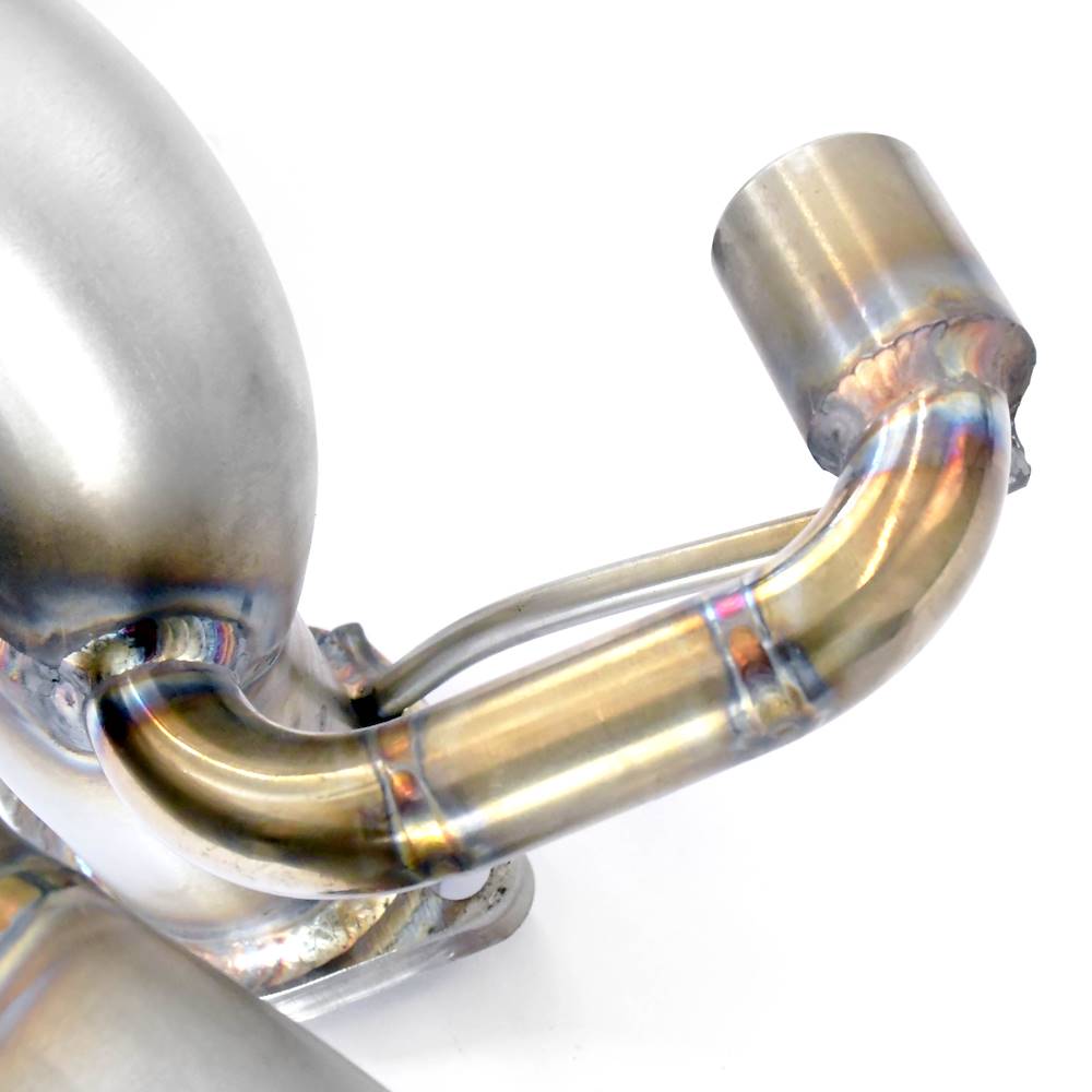 Manifold (Left hand drive mod.)