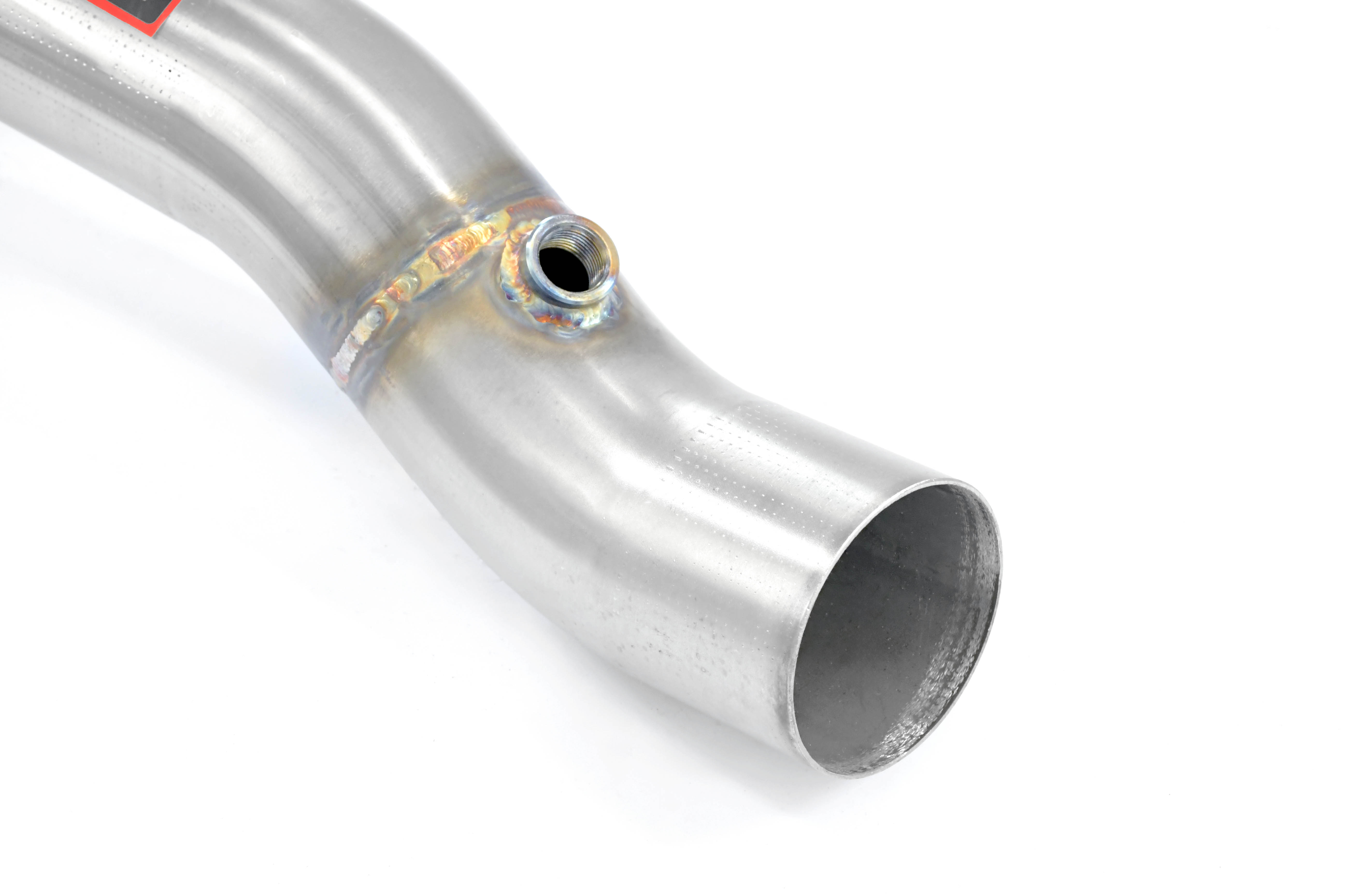 Downpipe kit Right + Left (Replaces catalytic converter)