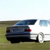 BMW E36 323i - Impianto di scarico Supersprint 