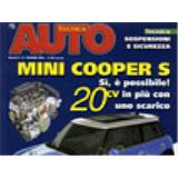 Auto Tecnica Nr 12 - Dezember 2006: Ein Mini Cooper S vom Typ ... Supersprint