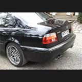 BMW E39 M5 - Supersprint Anlage Ab Katalysator Racing