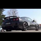 Nissan GT-R35 - Supersprint komplett-Auspuffanlage (2)