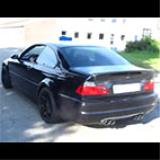 BMW E46 M3 - Supersprint Abgasanlage Racing