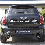 Neue Auspuffanlage für Mini Cooper S R60 Countryman