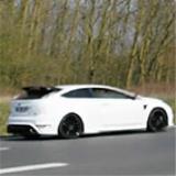 FORD FOCUS RS 500 2.5i Turbo (350 Hp) -> Supersprint Anlage Ab Katalysator
