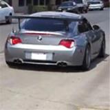  BMW Z4 M Coupè 3.2i -> Supersprint Abgasanlage  