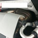 Audi A4/A5 2.7/3.0 TDI: How to find out which version of the downpipe fits.
