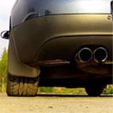 VW GOLF V GTI 2.0 Turbo FSi (200 PS) -> Supersprint abgasanlage