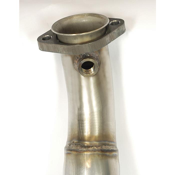 Sekundär Downpipe Kit (Katalysator-Entfall)