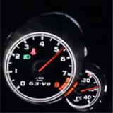 MERCEDES W212 E 63 AMG (6.2i V8) Limousine - Supersprint Auspuffanlage