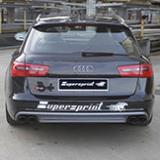 New Abgasanlage für Audi S6 4.0 T V8 420 PS 2012 ->