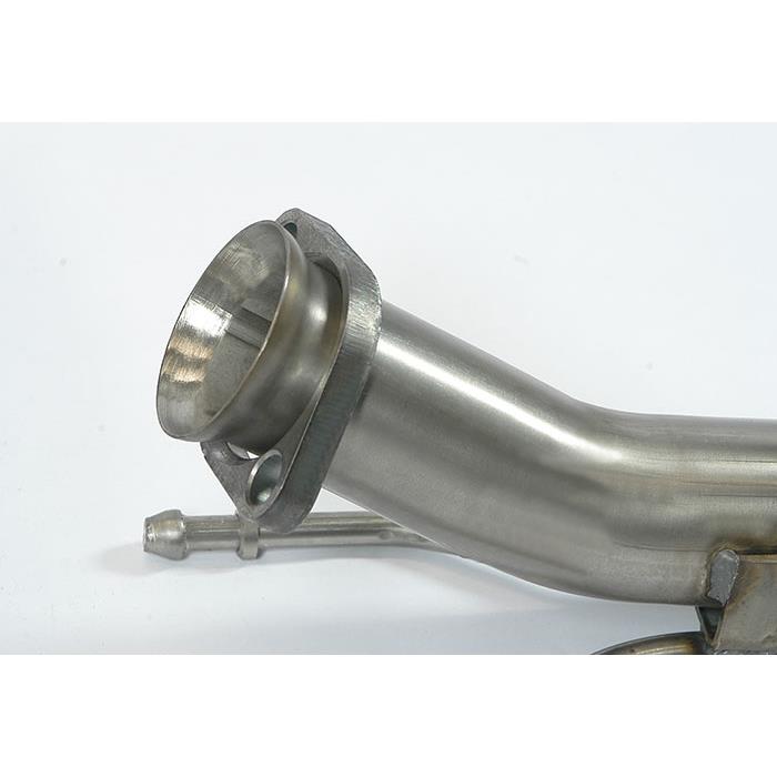 Downpipe + Sport Metallkatalysator
