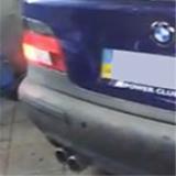 BMW E39 Berlina 540i V8 -> Supersprint Komplett-Auspuffanlage 