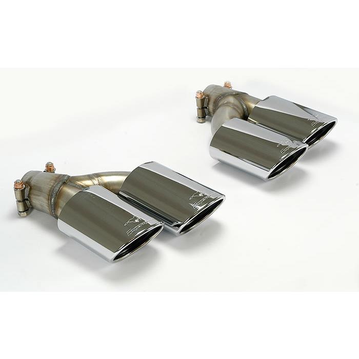 Endrohrkit Rechts - Links 120x80