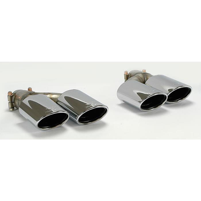 Endrohrkit Rechts - Links 120x80