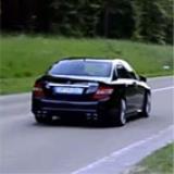 MERCEDES W204 C63 AMG V8 (Limousine) -> Supersprint Ab Kat