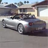 BMW Z4 Roadster 2.5i (192 PS) ' 03 -> ' 05 - Supersprint Ab Katalysator (Endschalldämpfer Racing) - 1