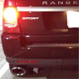 RANGE ROVER SPORT 5.0i V8 Supercharged (FORD Motor) 2010 -> Supersprint Ab Kat