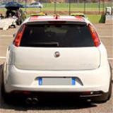 GRANDE PUNTO ABARTH -> Supersprint Abgasanlage