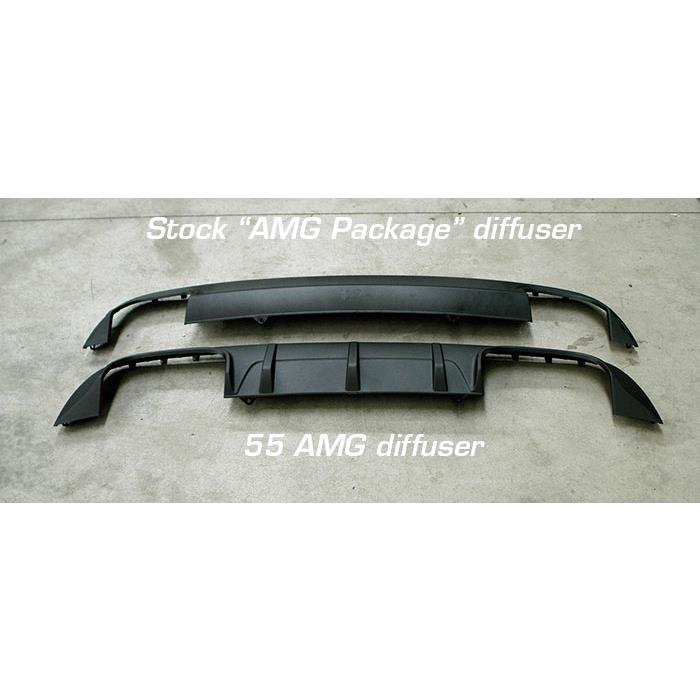 Endschalldämpfer Rechts 120x80