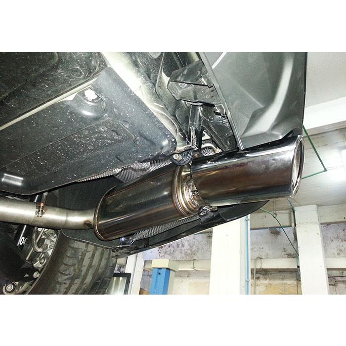 Endrohrkit Re-Li 145x95