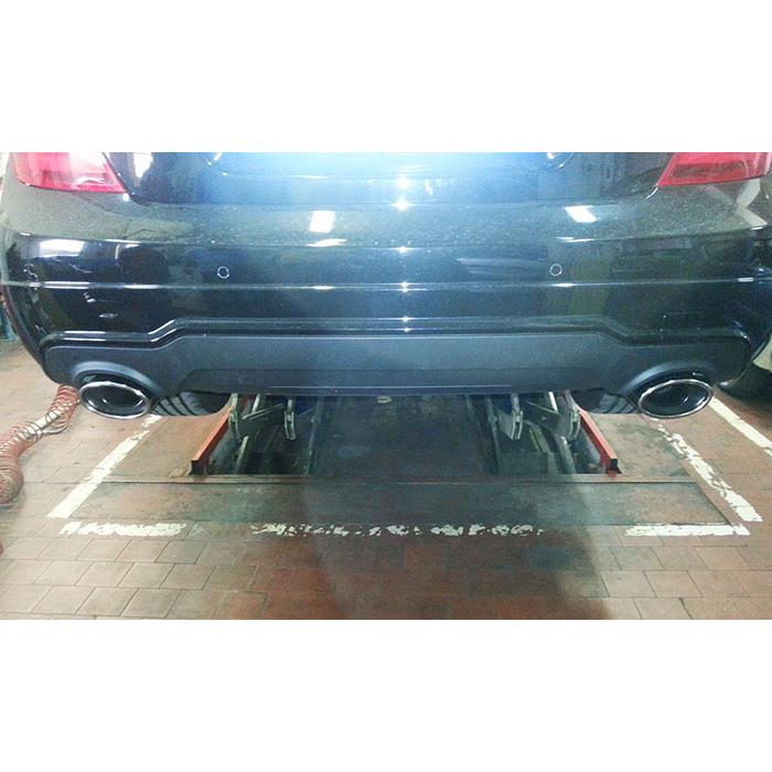 Endrohrkit Re-Li 145x95