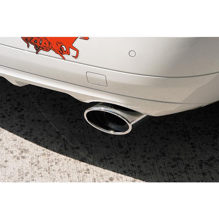 Endschalldämpfer Rechts Racing 145x95 (Standard Bumper)