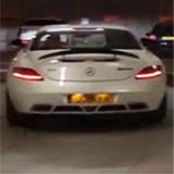 MERCEDES SLS AMG 6.3i V8 (571 PS) -> Supersprint Auspuffanlage